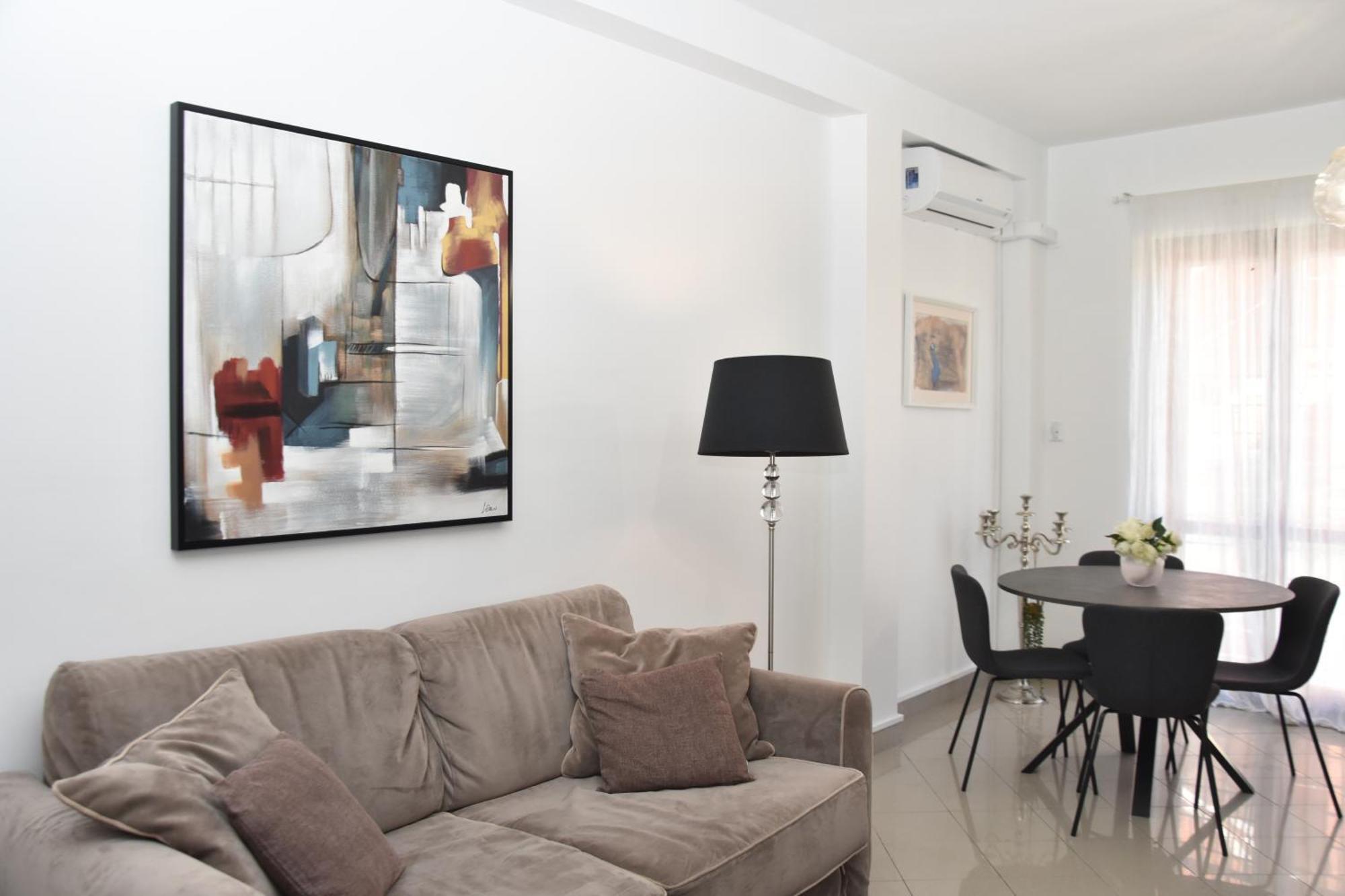 Apartment Diasof Rom